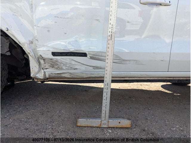1GTP6BEK4P1267116 GMC Canyon Elevation