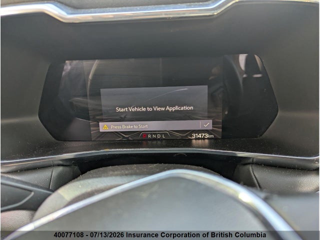1GTP6BEK4P1267116 GMC Canyon Elevation