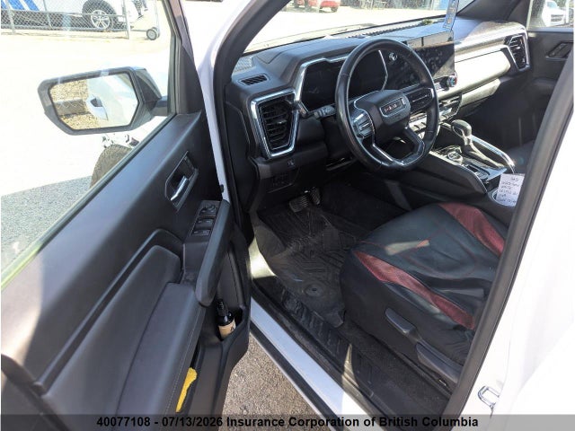 1GTP6BEK4P1267116 GMC Canyon Elevation