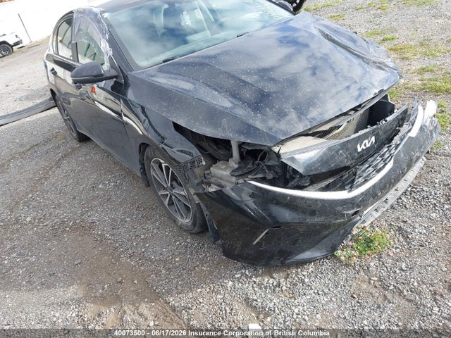 Aukcja sprzedaży 2022 Kia Forte Gt Line, vin: 3KPF34AD5NE505945, numer aukcji: 40073500