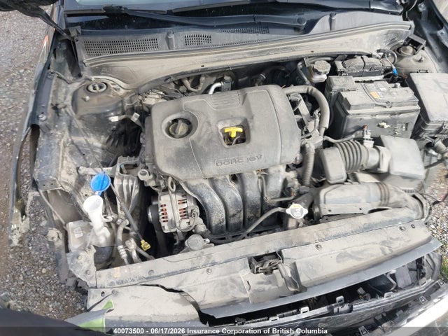 Aukcja sprzedaży 2022 Kia Forte Gt Line, vin: 3KPF34AD5NE505945, numer aukcji: 40073500