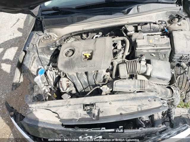 Aukcja sprzedaży 2022 Kia Forte Gt Line, vin: 3KPF34AD5NE505945, numer aukcji: 40073500
