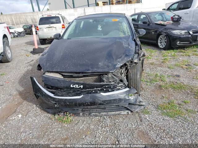 Aukcja sprzedaży 2022 Kia Forte Gt Line, vin: 3KPF34AD5NE505945, numer aukcji: 40073500