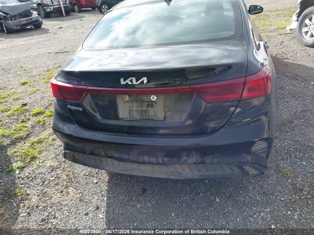 Aukcja sprzedaży 2022 Kia Forte Gt Line, vin: 3KPF34AD5NE505945, numer aukcji: 40073500