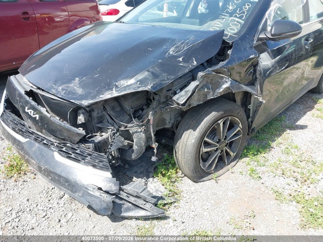 Aukcja sprzedaży 2022 Kia Forte Gt Line, vin: 3KPF34AD5NE505945, numer aukcji: 40073500