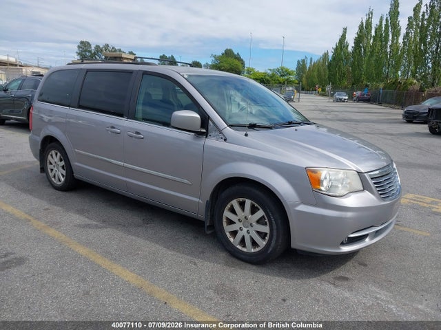 Chrysler Town &amp; Country Touring 2014 2C4RC1BG3ER309974 main image