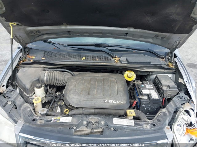 2C4RC1BG3ER309974 Chrysler Town &amp; Country Touring