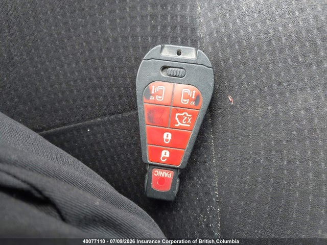 2C4RC1BG3ER309974 Chrysler Town &amp; Country Touring