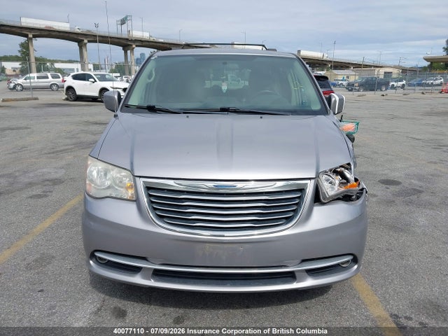 2C4RC1BG3ER309974 Chrysler Town &amp; Country Touring