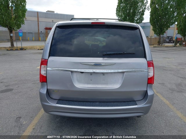 2C4RC1BG3ER309974 Chrysler Town &amp; Country Touring