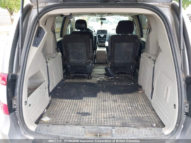 2C4RC1BG3ER309974 Chrysler Town &amp; Country Touring