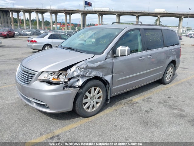 2C4RC1BG3ER309974 Chrysler Town &amp; Country Touring