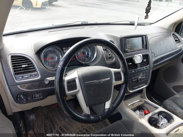 2C4RC1BG3ER309974 Chrysler Town &amp; Country Touring
