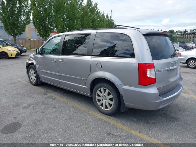2C4RC1BG3ER309974 Chrysler Town &amp; Country Touring