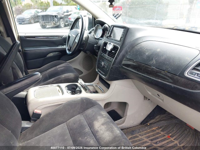 2C4RC1BG3ER309974 Chrysler Town &amp; Country Touring