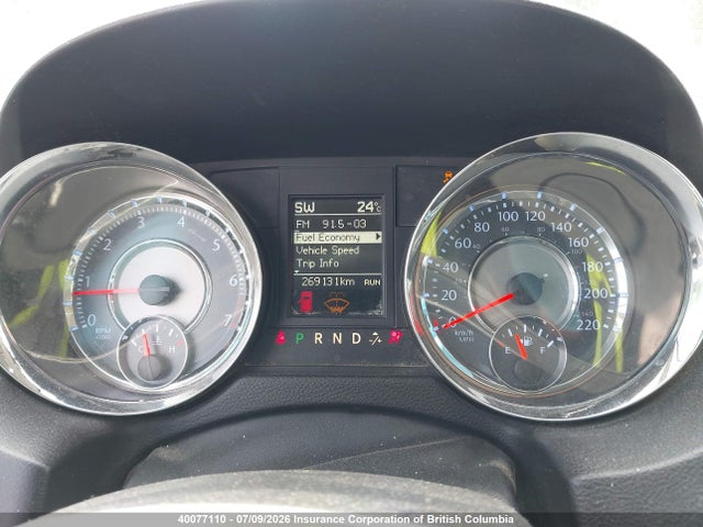 2C4RC1BG3ER309974 Chrysler Town &amp; Country Touring