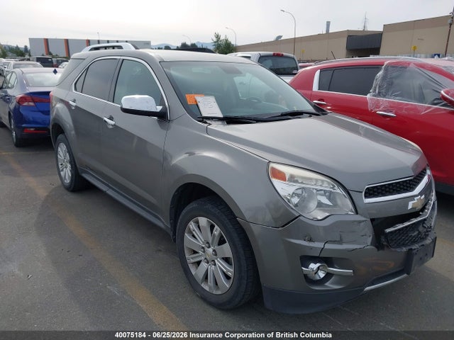 40075184 :رقم المزاد ، 2GNFLNE53C6258339 vin ، 2012 Chevrolet Equinox Lt مزاد بيع