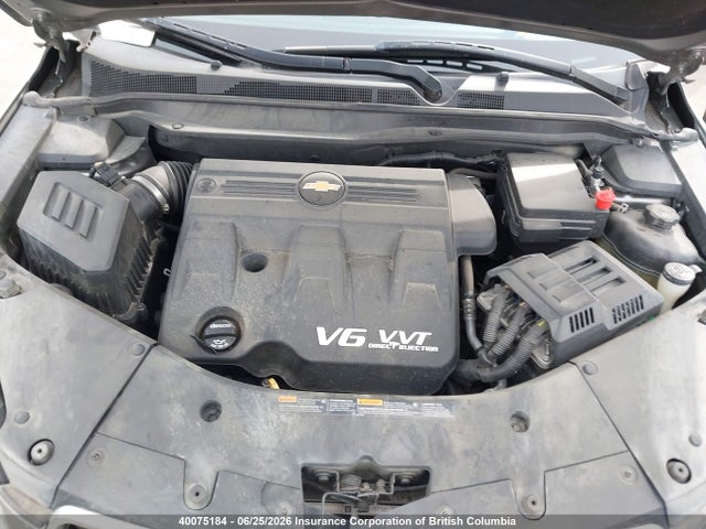 40075184 :رقم المزاد ، 2GNFLNE53C6258339 vin ، 2012 Chevrolet Equinox Lt مزاد بيع