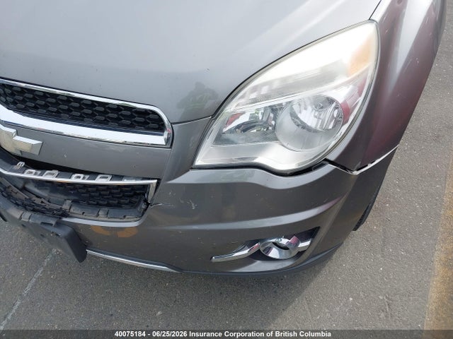 40075184 :رقم المزاد ، 2GNFLNE53C6258339 vin ، 2012 Chevrolet Equinox Lt مزاد بيع
