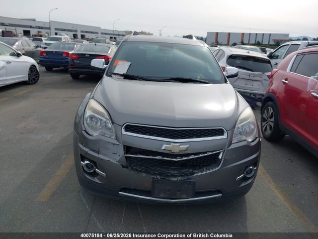 40075184 :رقم المزاد ، 2GNFLNE53C6258339 vin ، 2012 Chevrolet Equinox Lt مزاد بيع