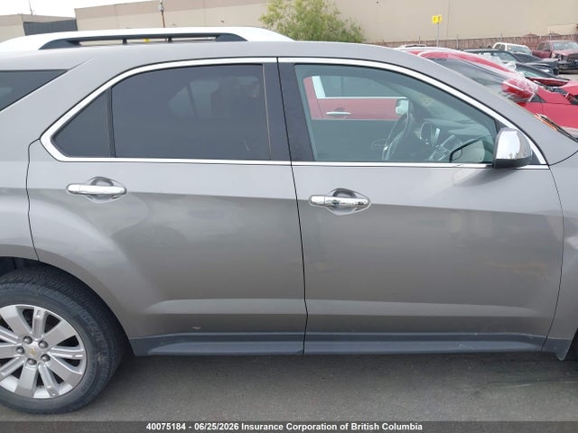 40075184 :رقم المزاد ، 2GNFLNE53C6258339 vin ، 2012 Chevrolet Equinox Lt مزاد بيع