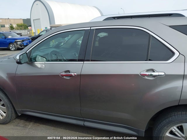 40075184 :رقم المزاد ، 2GNFLNE53C6258339 vin ، 2012 Chevrolet Equinox Lt مزاد بيع