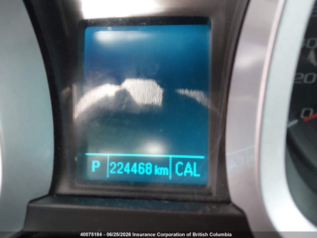 40075184 :رقم المزاد ، 2GNFLNE53C6258339 vin ، 2012 Chevrolet Equinox Lt مزاد بيع