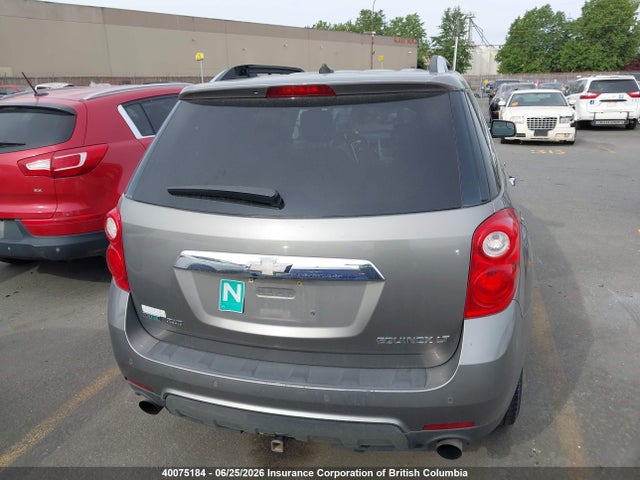40075184 :رقم المزاد ، 2GNFLNE53C6258339 vin ، 2012 Chevrolet Equinox Lt مزاد بيع