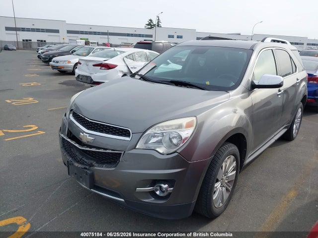 40075184 :رقم المزاد ، 2GNFLNE53C6258339 vin ، 2012 Chevrolet Equinox Lt مزاد بيع