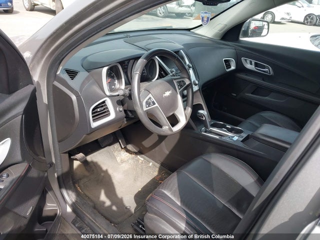 40075184 :رقم المزاد ، 2GNFLNE53C6258339 vin ، 2012 Chevrolet Equinox Lt مزاد بيع