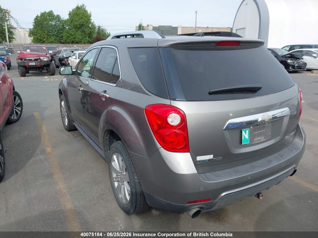 40075184 :رقم المزاد ، 2GNFLNE53C6258339 vin ، 2012 Chevrolet Equinox Lt مزاد بيع