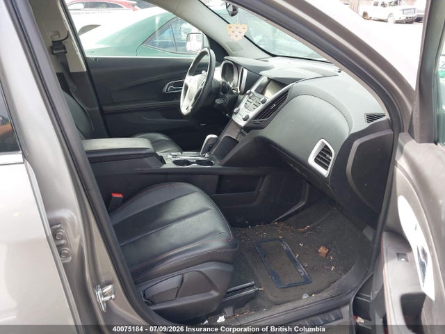 40075184 :رقم المزاد ، 2GNFLNE53C6258339 vin ، 2012 Chevrolet Equinox Lt مزاد بيع