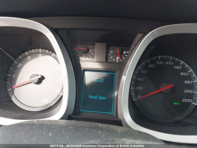 40075184 :رقم المزاد ، 2GNFLNE53C6258339 vin ، 2012 Chevrolet Equinox Lt مزاد بيع