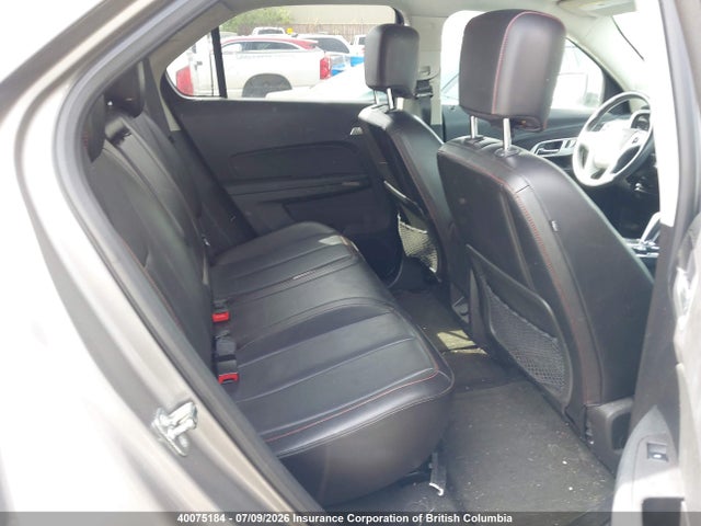 40075184 :رقم المزاد ، 2GNFLNE53C6258339 vin ، 2012 Chevrolet Equinox Lt مزاد بيع