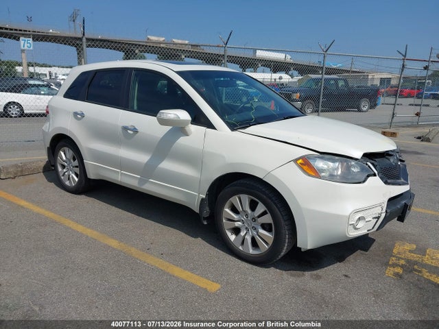 Auction sale of the 2011 Acura Rdx, vin: 5J8TB1H24BA800334, lot number: 40077113