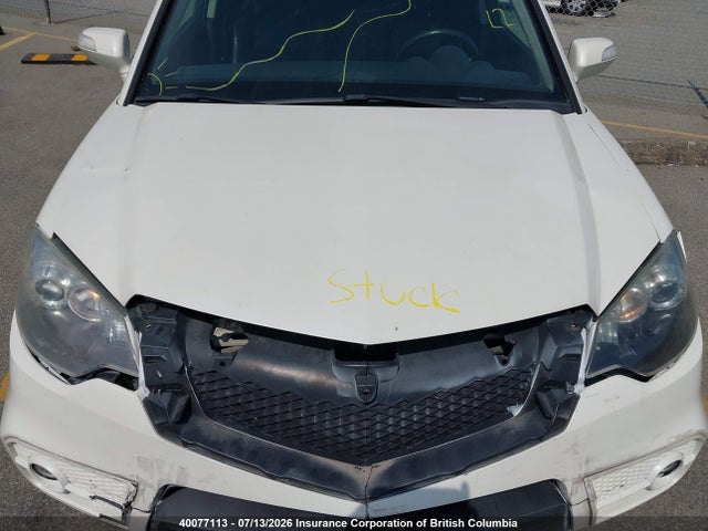 Aukcja sprzedaży 2011 Acura Rdx, vin: 5J8TB1H24BA800334, numer aukcji: 40077113