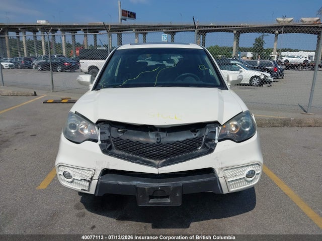 Aukcja sprzedaży 2011 Acura Rdx, vin: 5J8TB1H24BA800334, numer aukcji: 40077113