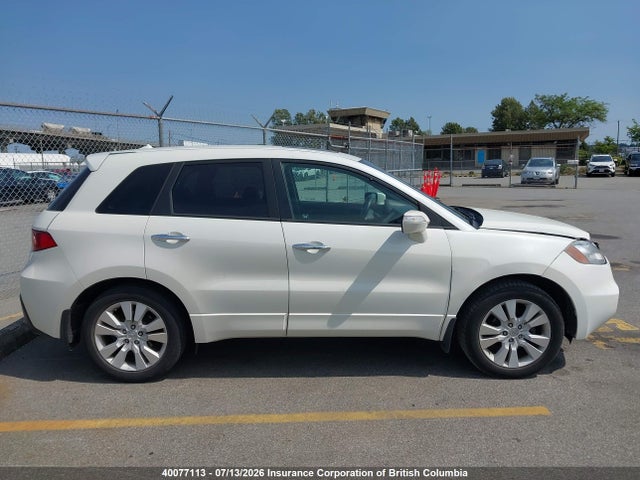 Aukcja sprzedaży 2011 Acura Rdx, vin: 5J8TB1H24BA800334, numer aukcji: 40077113