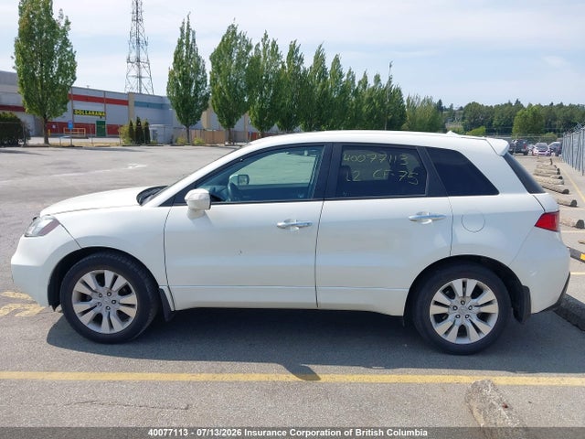 Aukcja sprzedaży 2011 Acura Rdx, vin: 5J8TB1H24BA800334, numer aukcji: 40077113
