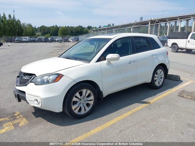 Aukcja sprzedaży 2011 Acura Rdx, vin: 5J8TB1H24BA800334, numer aukcji: 40077113