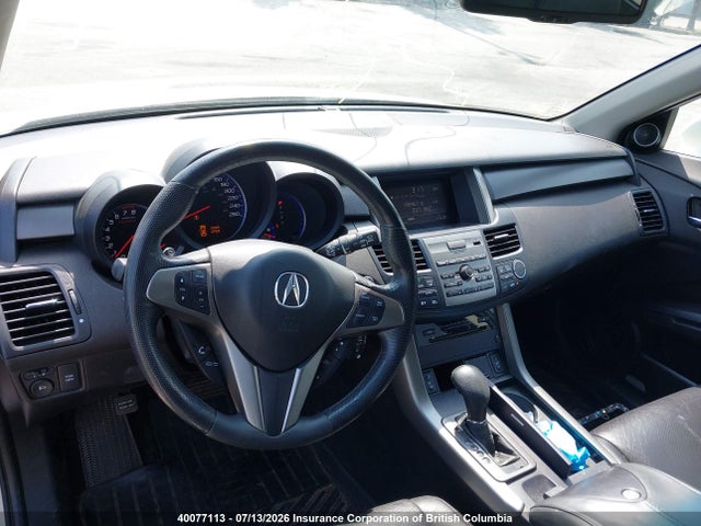 Aukcja sprzedaży 2011 Acura Rdx, vin: 5J8TB1H24BA800334, numer aukcji: 40077113