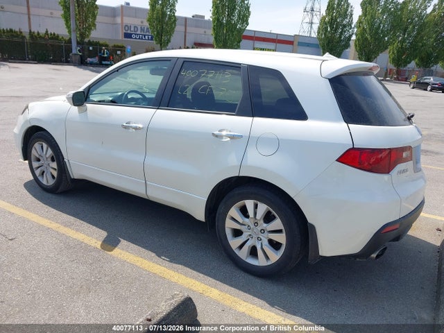 Aukcja sprzedaży 2011 Acura Rdx, vin: 5J8TB1H24BA800334, numer aukcji: 40077113