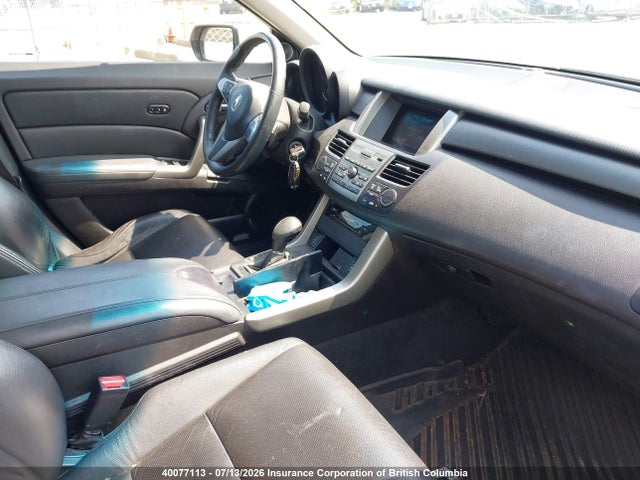Aukcja sprzedaży 2011 Acura Rdx, vin: 5J8TB1H24BA800334, numer aukcji: 40077113