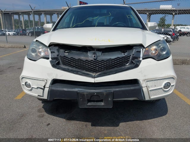 Aukcja sprzedaży 2011 Acura Rdx, vin: 5J8TB1H24BA800334, numer aukcji: 40077113
