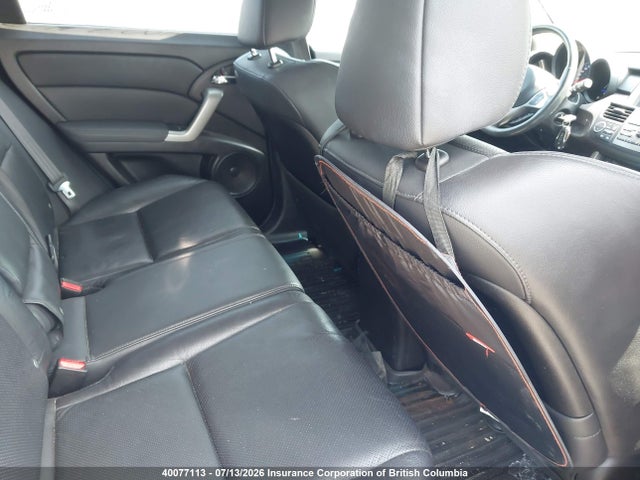 Aukcja sprzedaży 2011 Acura Rdx, vin: 5J8TB1H24BA800334, numer aukcji: 40077113
