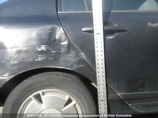 2009 Honda Civic მანქანა იყიდება აუქციონზე, vin: 2HGFA16299H020845, აუქციონის ნომერი: 40077114