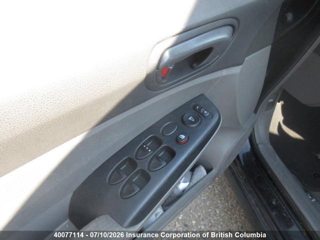 2009 Honda Civic მანქანა იყიდება აუქციონზე, vin: 2HGFA16299H020845, აუქციონის ნომერი: 40077114