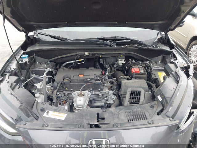 2025 Honda Hr-v მანქანა იყიდება აუქციონზე, vin: 3CZRZ2H54SM101772, აუქციონის ნომერი: 40077116