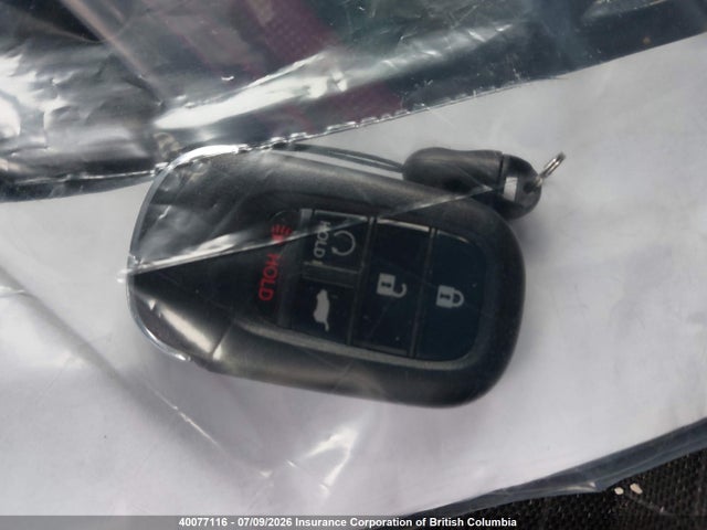 2025 Honda Hr-v მანქანა იყიდება აუქციონზე, vin: 3CZRZ2H54SM101772, აუქციონის ნომერი: 40077116