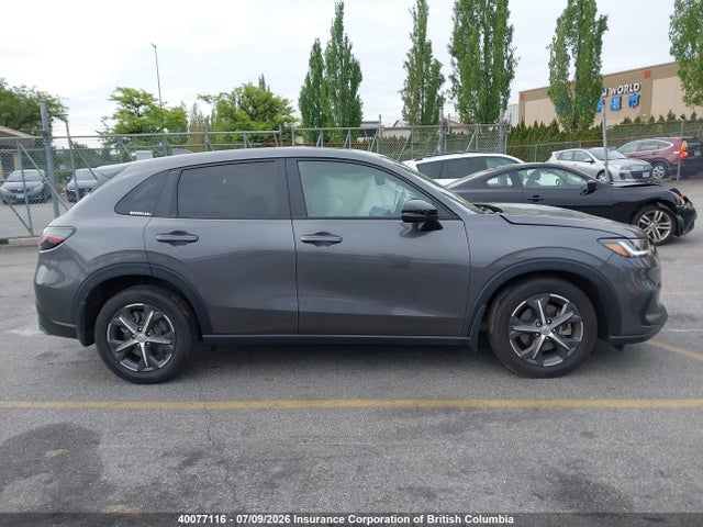 2025 Honda Hr-v მანქანა იყიდება აუქციონზე, vin: 3CZRZ2H54SM101772, აუქციონის ნომერი: 40077116